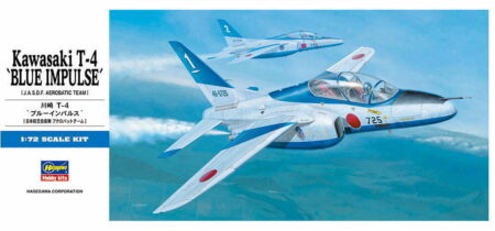 Kawasaki T-4 Blue Impulse