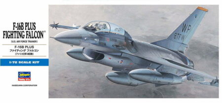 F-16B Plus Fighting Falcon - D14