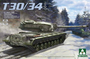 U.S. Heavy Tank T30/T34