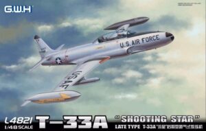 T-33A Late - Shooting Star