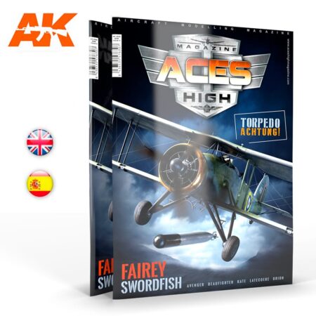 Aces High 017: Torpedo Achtung!