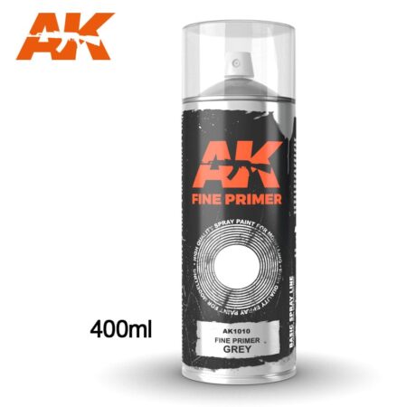 Sivi prajmer u spreju - 400mL