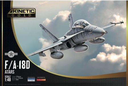 F/A-18D Hornet - ATARS