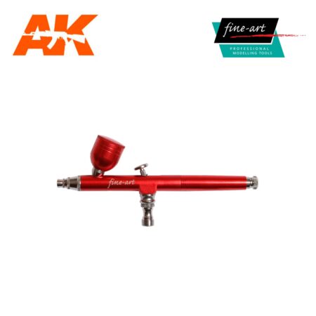 Fine-Art Airbrush 130T 0.3mm