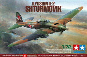 1/72 - Ilyushin IL-2 Shturmovik