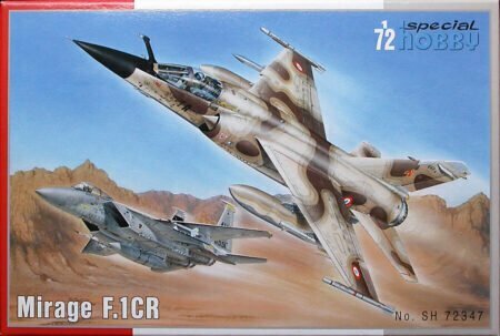 Mirage F.1CR
