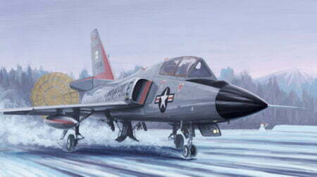 1/48 - F-106A Delta Dart