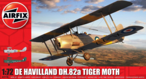1/72 - de Havilland DH.82a Tiger Moth