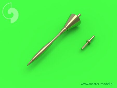 1/72 Dassault Mirage F.1 - Pitot Tube & AOA probe