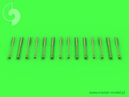 1/72 Static dischargers - MiG jets (14 kom)