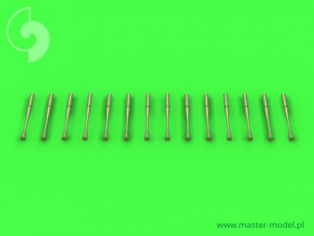 1/72 Static dischargers - Sukhoi jets (14kom)