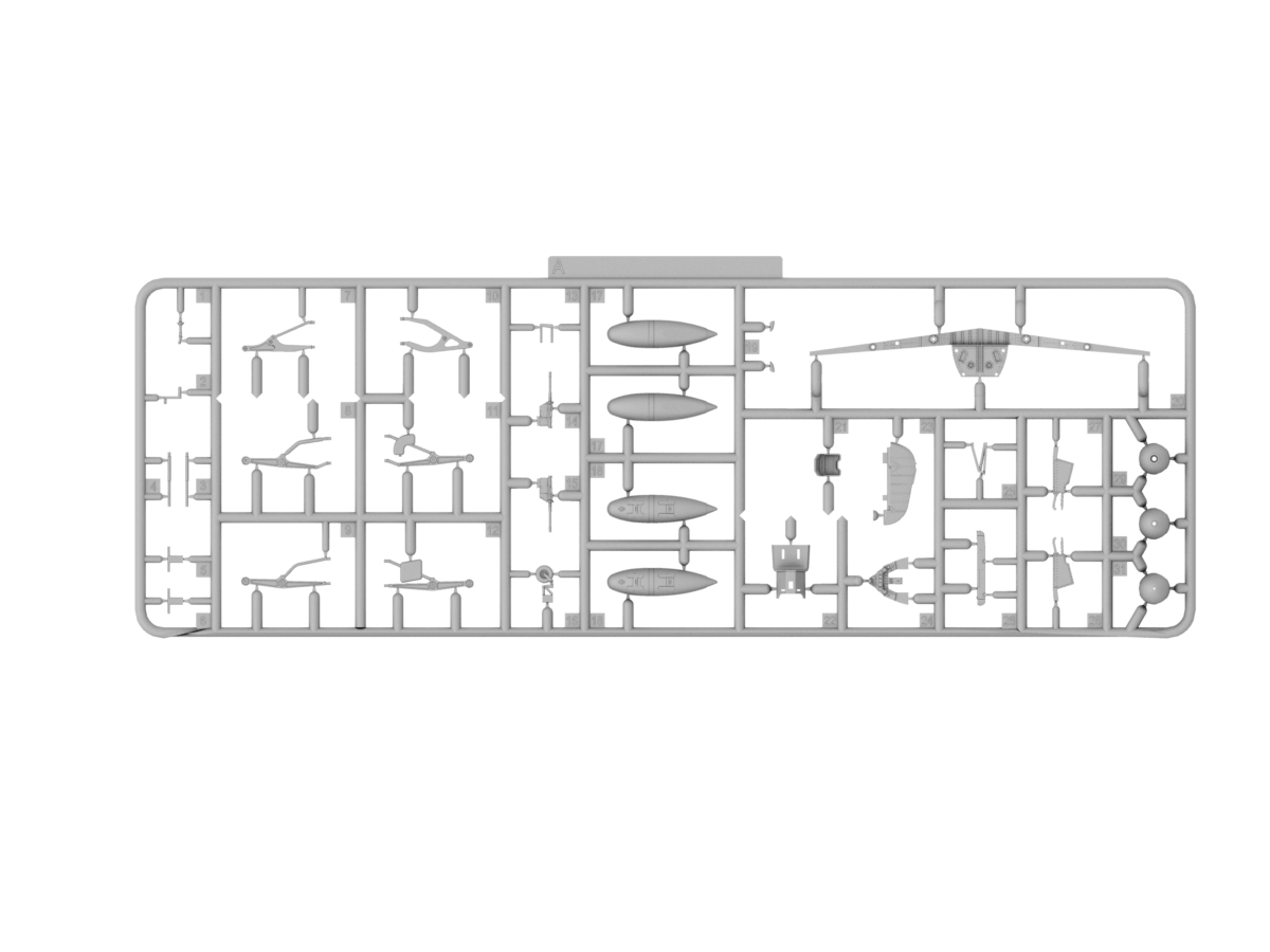1/72 - Fw 190D-9 Cottbuss (Early production) - Слика 11