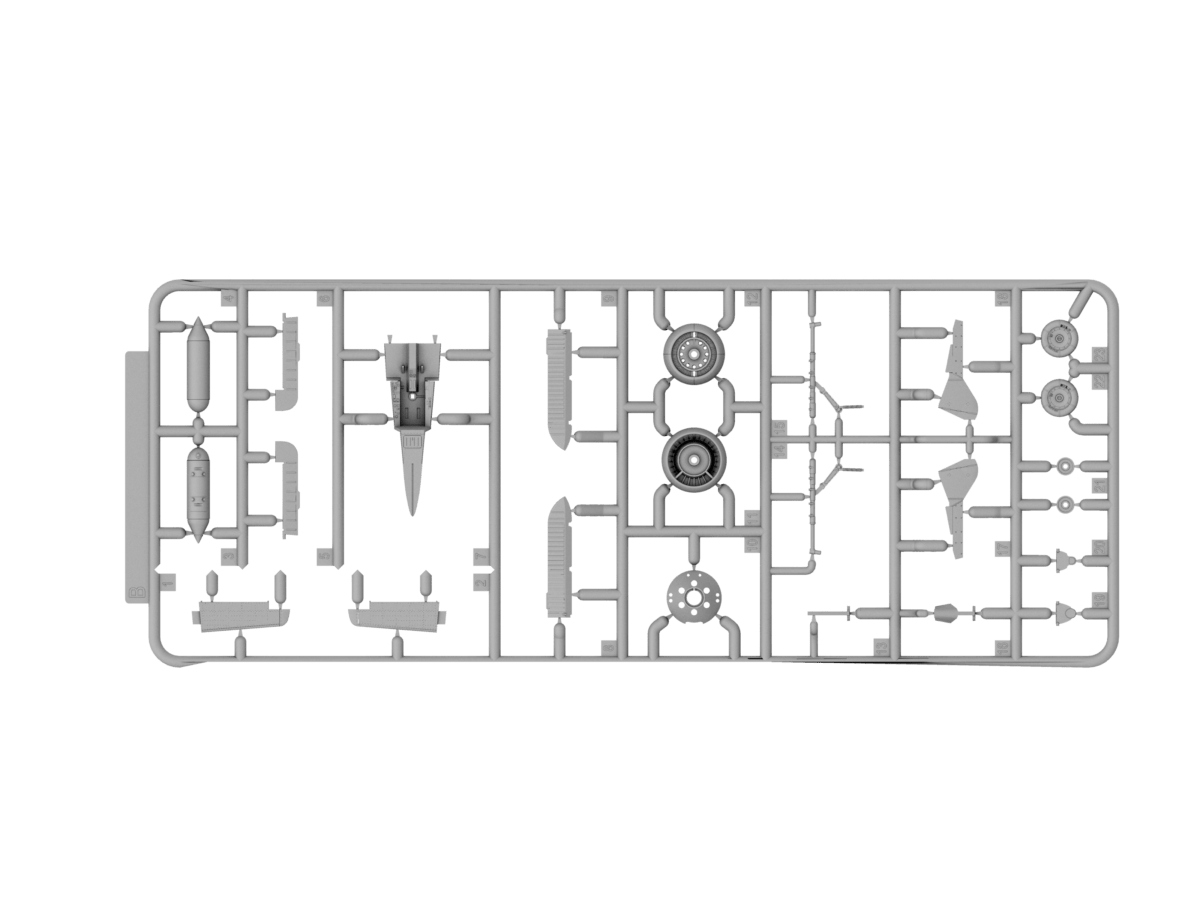 1/72 - Fw 190D-9 Cottbuss (Early production) - Слика 12