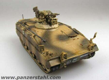 SPz Marder 1 - ISAF
