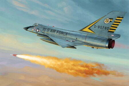 F-106A Delta Dart