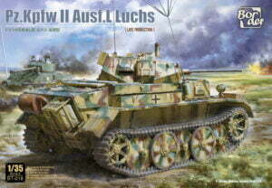 Pz.Kpfw II Ausf.L Luchs