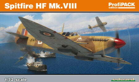 Spitfire HF Mk. VIII