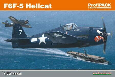 F6F-5 Hellcat Profipack