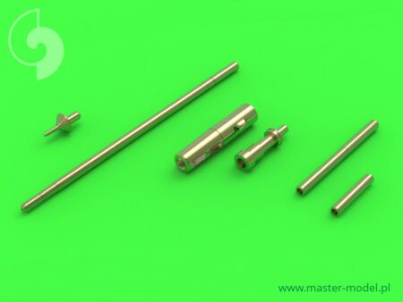 1/48 MiG-15 & MiG-15bis Guns, Antennae, Pitot Tube