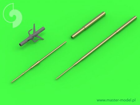 1/48 Su-25 (Frogfoot) - Pitot Tubes