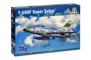 1/72 F-100F Super Sabre