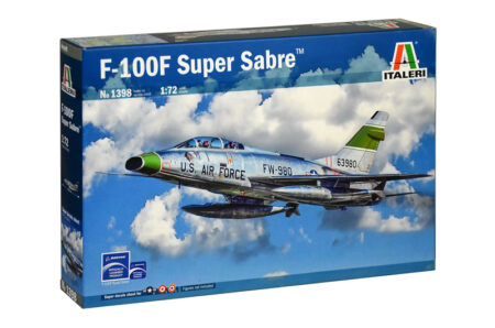 1/72 F-100F Super Sabre