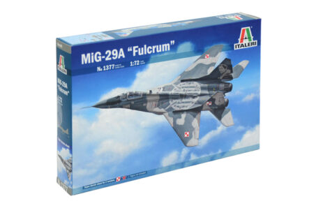 1/72 MiG-29A Fulcrum