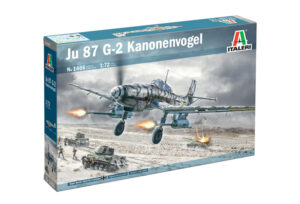 1/72 - Ju-87G2