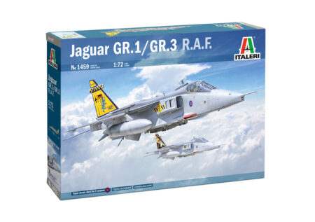 Jaguar GR.1/GR.3 RAF 1-72