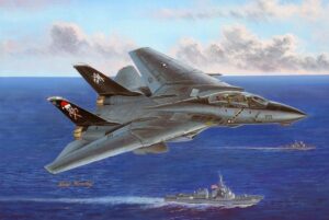 1/48 - F-14B Tomcat