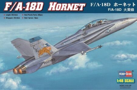 F/A-18D Hornet 1-48