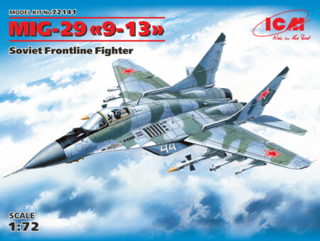 1/72 MiG-29 "9-13"