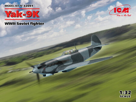 1/32 Yak-9K