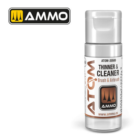 ATOM Thinner and Cleaner
