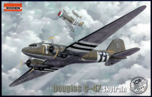 1/144 C-47 Skytrain