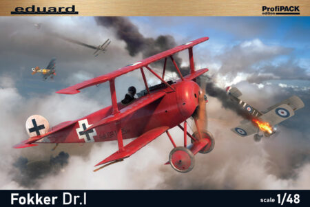 1/48 Fokker Dr.I