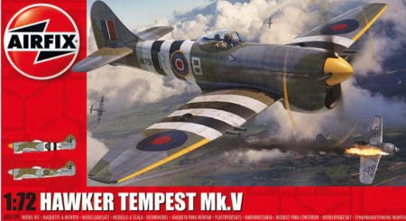 1/72 - Hawker Tempest Mk.V