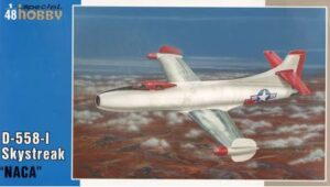 1/48 - D-558-1 Skystreak “NACA”