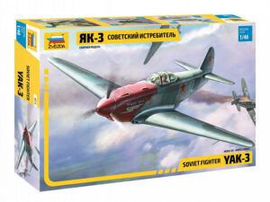 1/48 - Yak-3