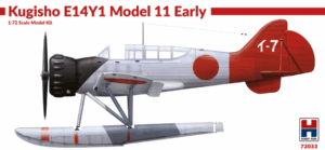 1/72 - Kugisho E14Y1 Model 11 Early