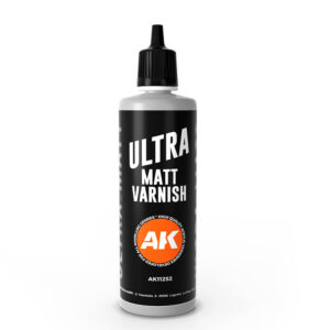 Ultra Mat Lak - 100mL