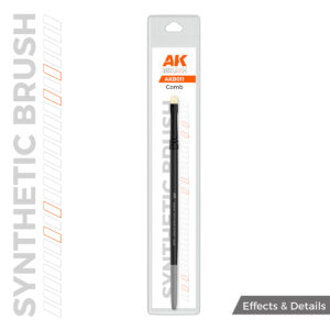 Synthetic Brush - Comb