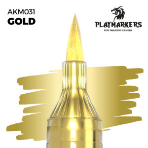Playmarker - Gold