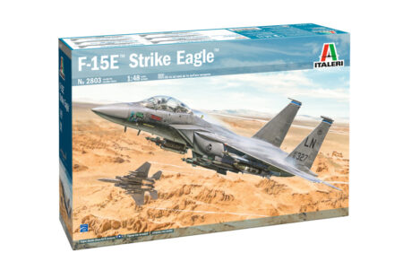 1/48 - F-15E Strike Eagle
