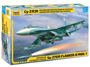 1/72 - Su-27SM