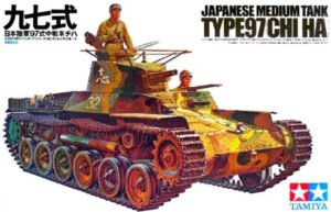 1/35 - Type 97 Chi Ha