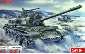 1/35 - T-55A