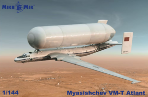 1/144 - Myasishchev VM-T Atlant