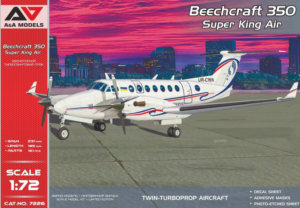 1/72 - Beechcraft 350 King Air