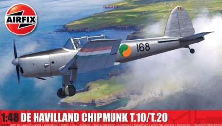 1/48 - De Havilland Chipmunk T.10/T.20